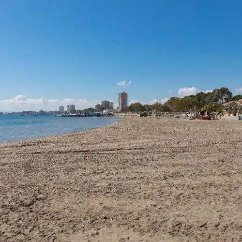 Adosado con terraza en venta en Santiago de la Ribera, imagen 17