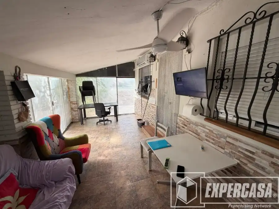 Living room of Houses for sale in Llíria  with Air Conditioner