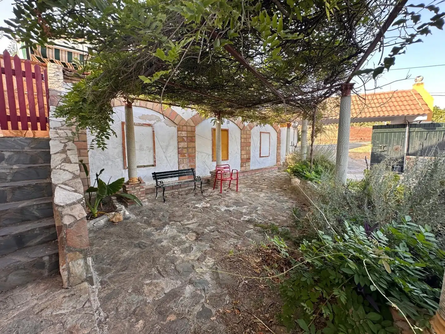 Casa amb jardí en venda a Belmez, imagen 41
