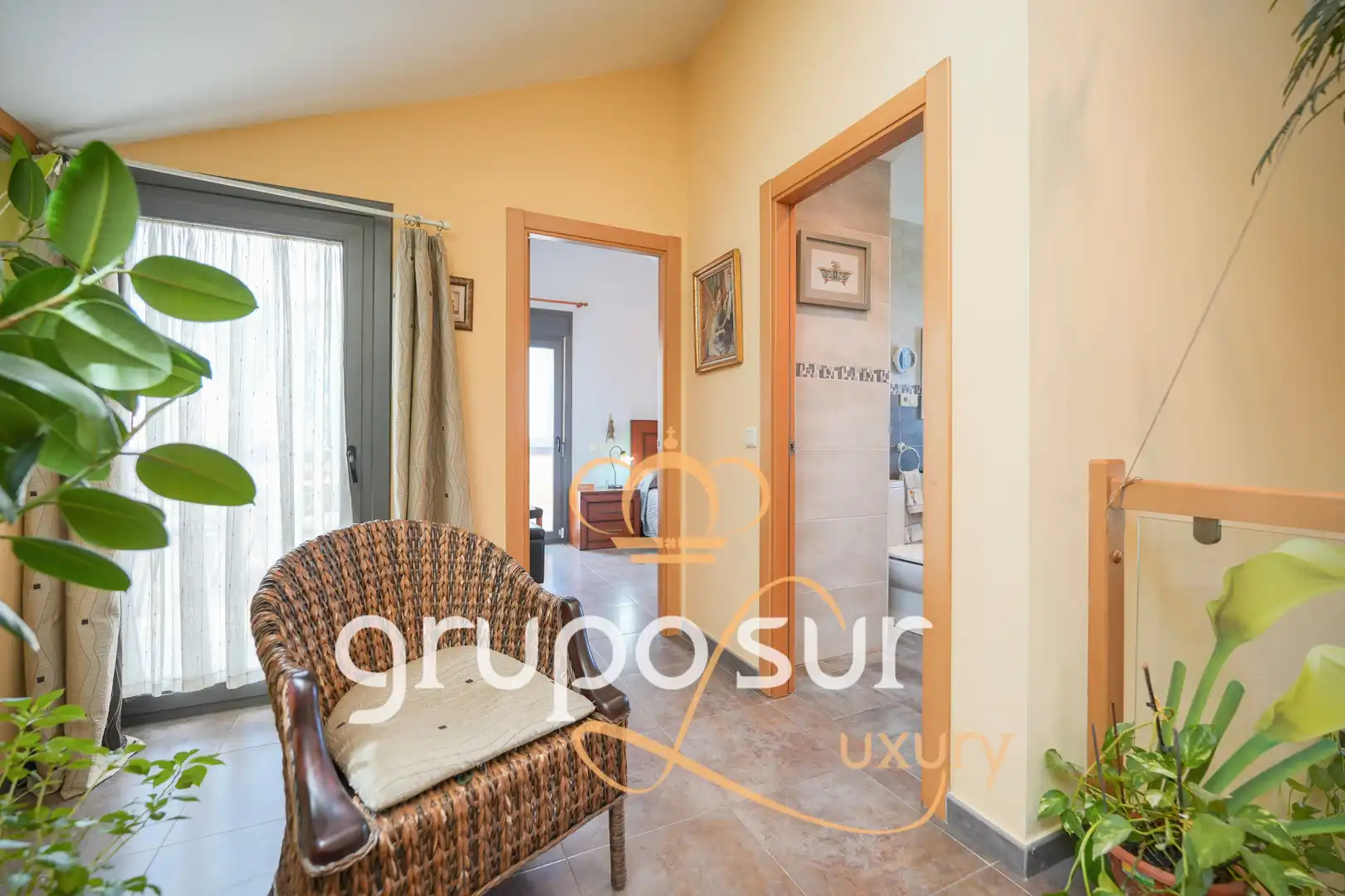 Casa o chalet en venta en Aldeamayor de San Martín con Calefacción, Jardín privado y Terraza