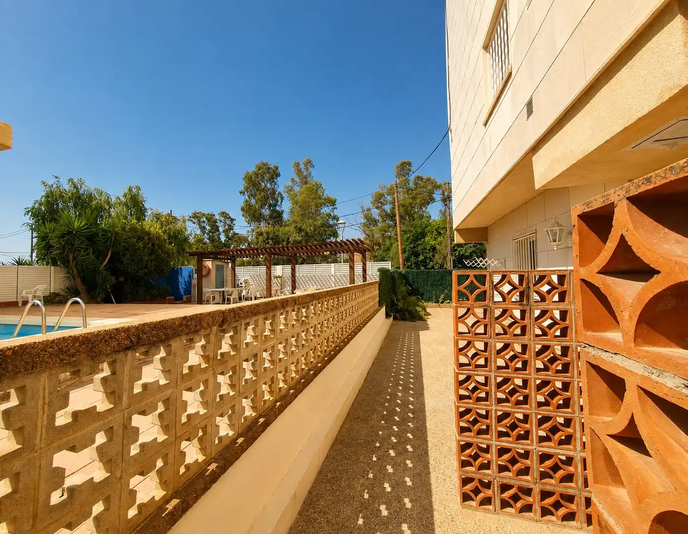 Rez-de-chaussée avec piscine à vendre à Carrer de les Ones, imagen 25