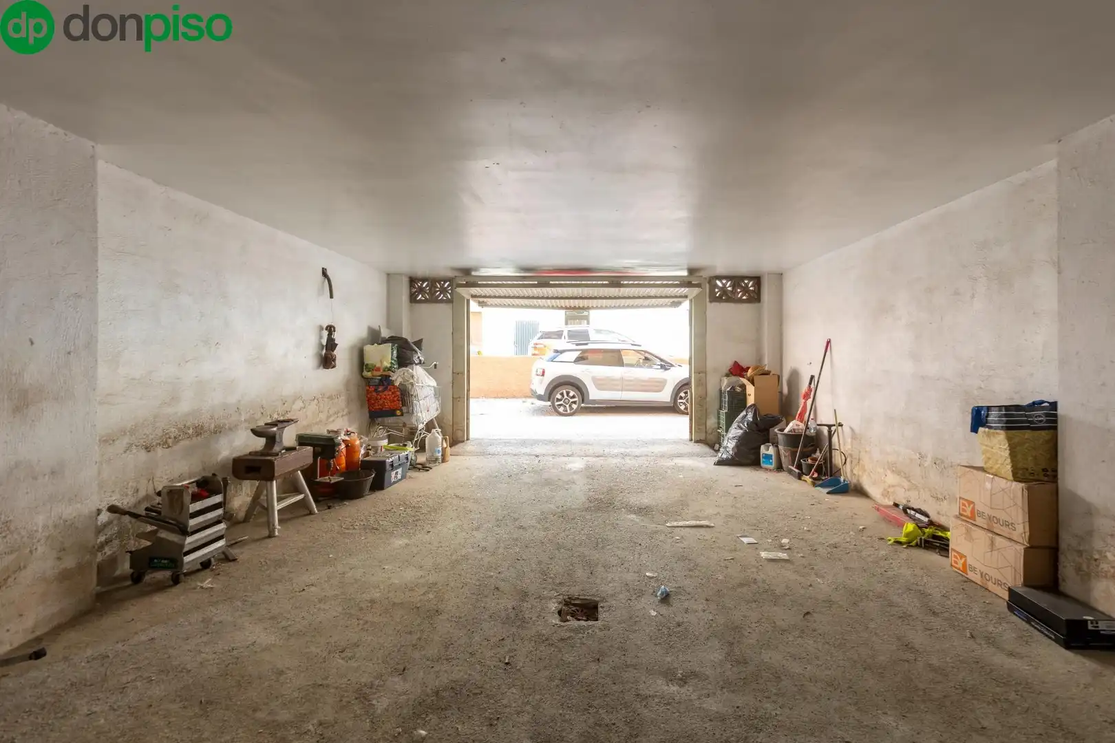 Garatge en venda a Calle HORNO PAN COCER, 3, Almuñecar Centro