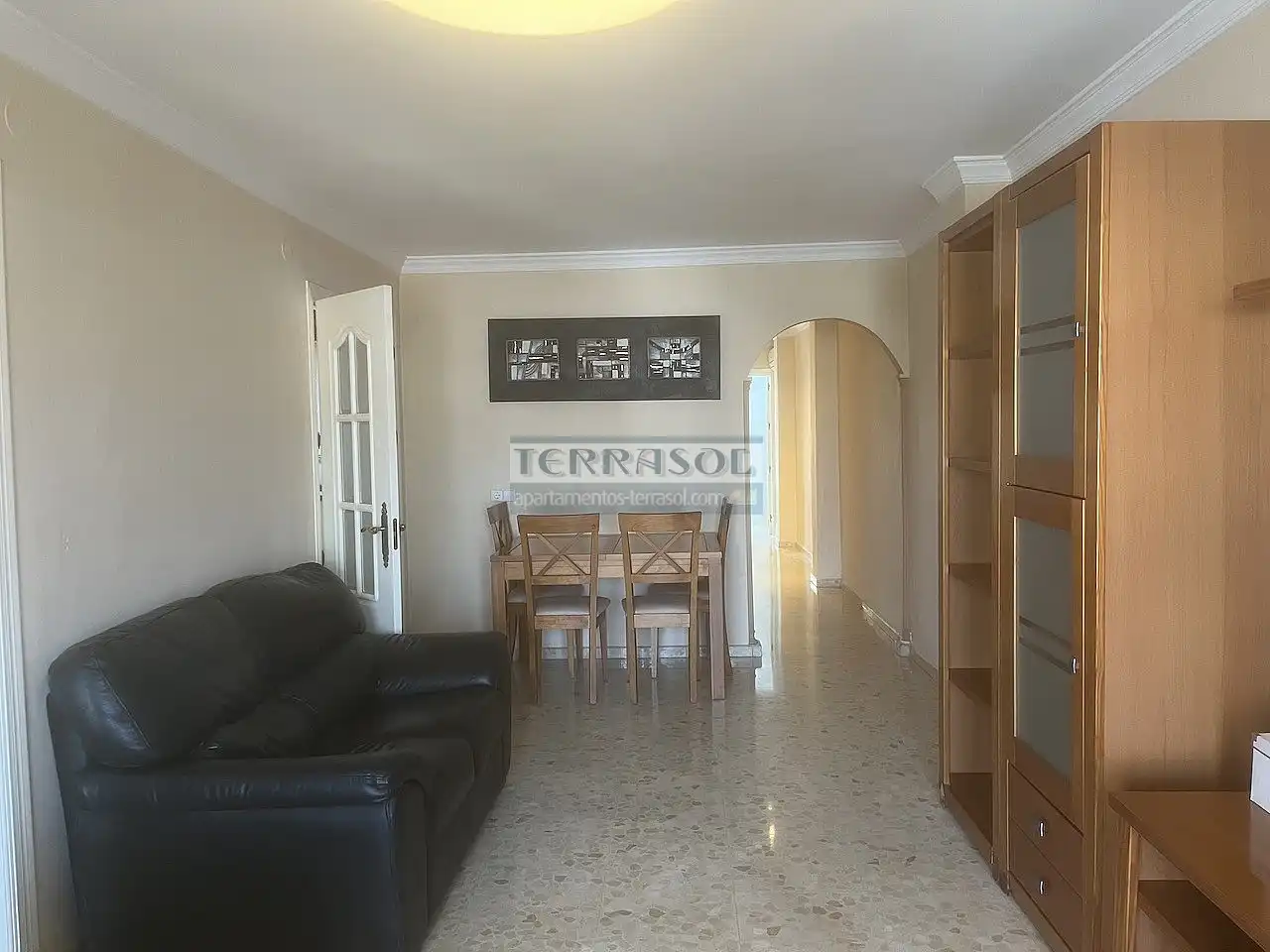 Apartment mit Garten zum Verkauf in Torre del Mar, imagen 6