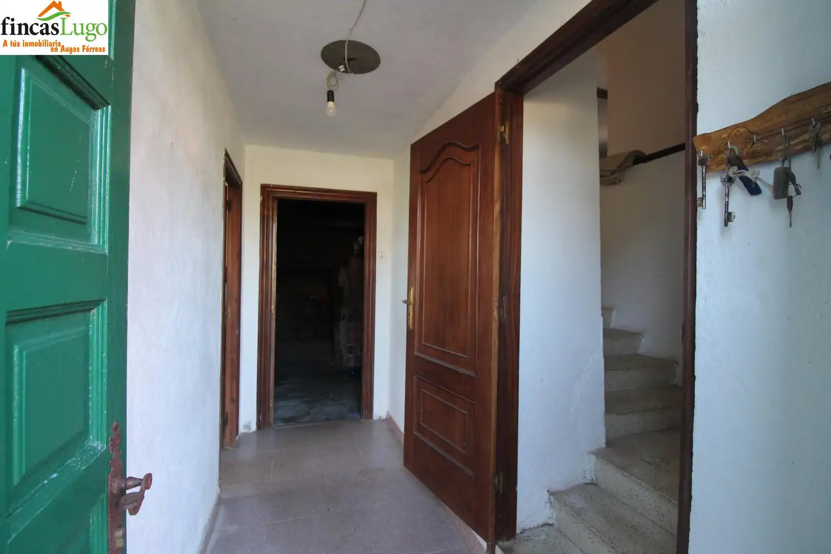 Casa o chalet en venta en Lugo con Jardín privado, Terraza y Trastero