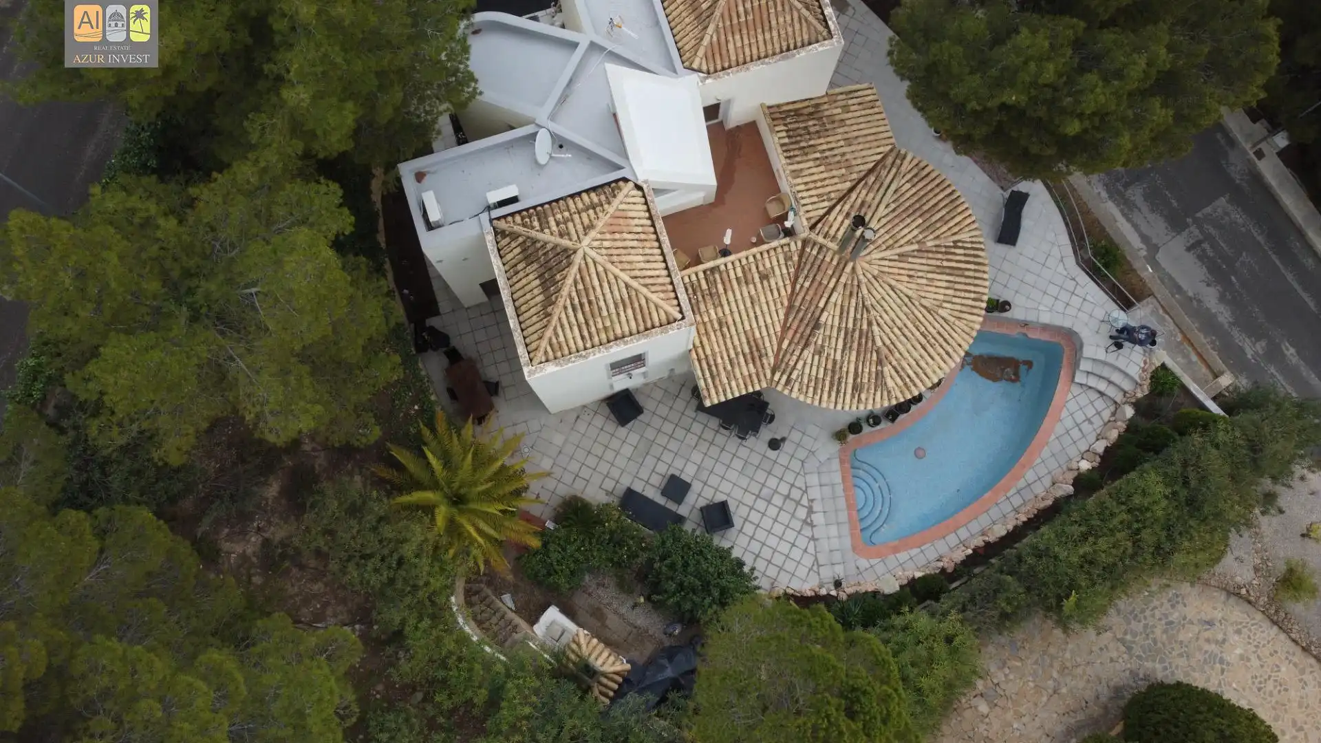 Detached house with pool for sale in Callosa d'en Sarrià