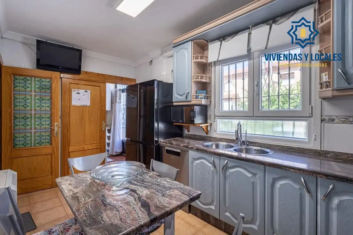 Casa a schiera con terrazza in vendita a Calle de Jerónimo de Rueda 34, imagen 13