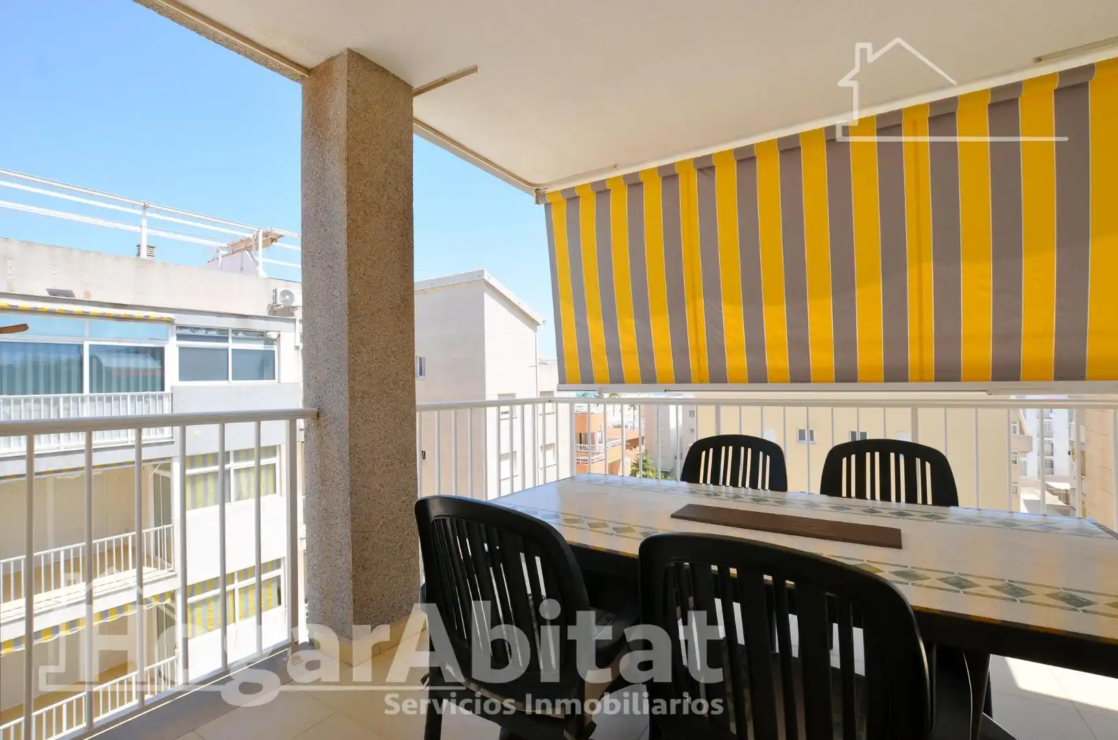 Terrassa de Àtic en venda en Daimús amb Aire condicionat, Calefacció i Terrassa