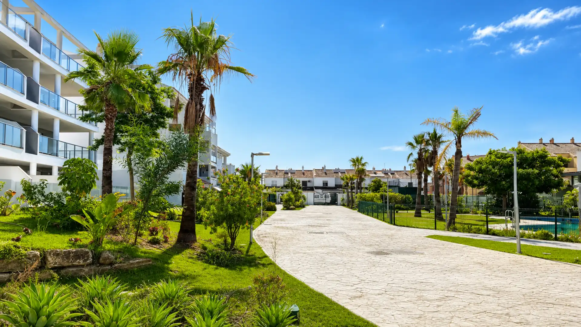 Mini appartamento con piscina in vendita a LOMA BLANCA 3, imagen 57