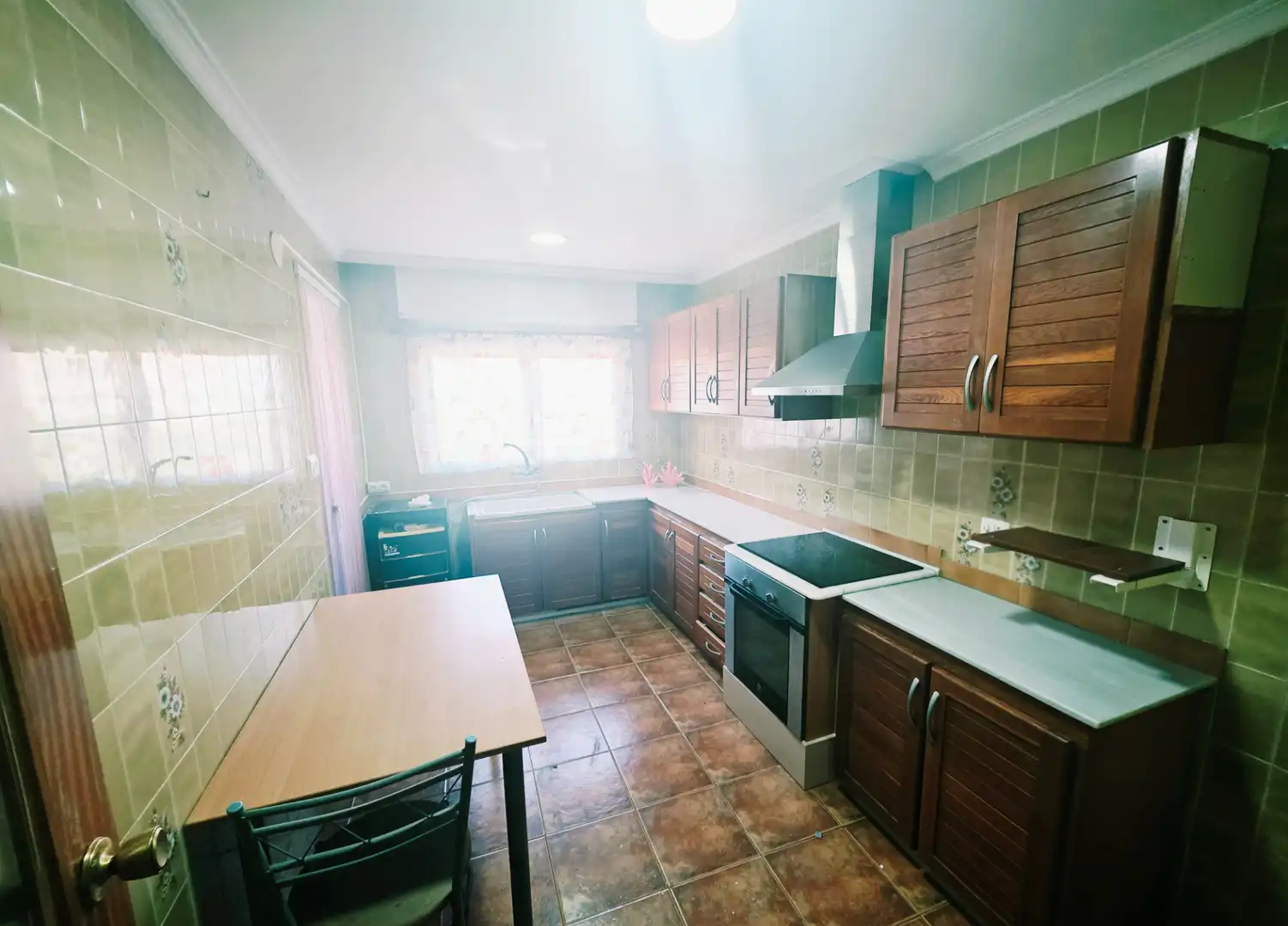 Flat with terrace for sale in Madrigal, imagen 3
