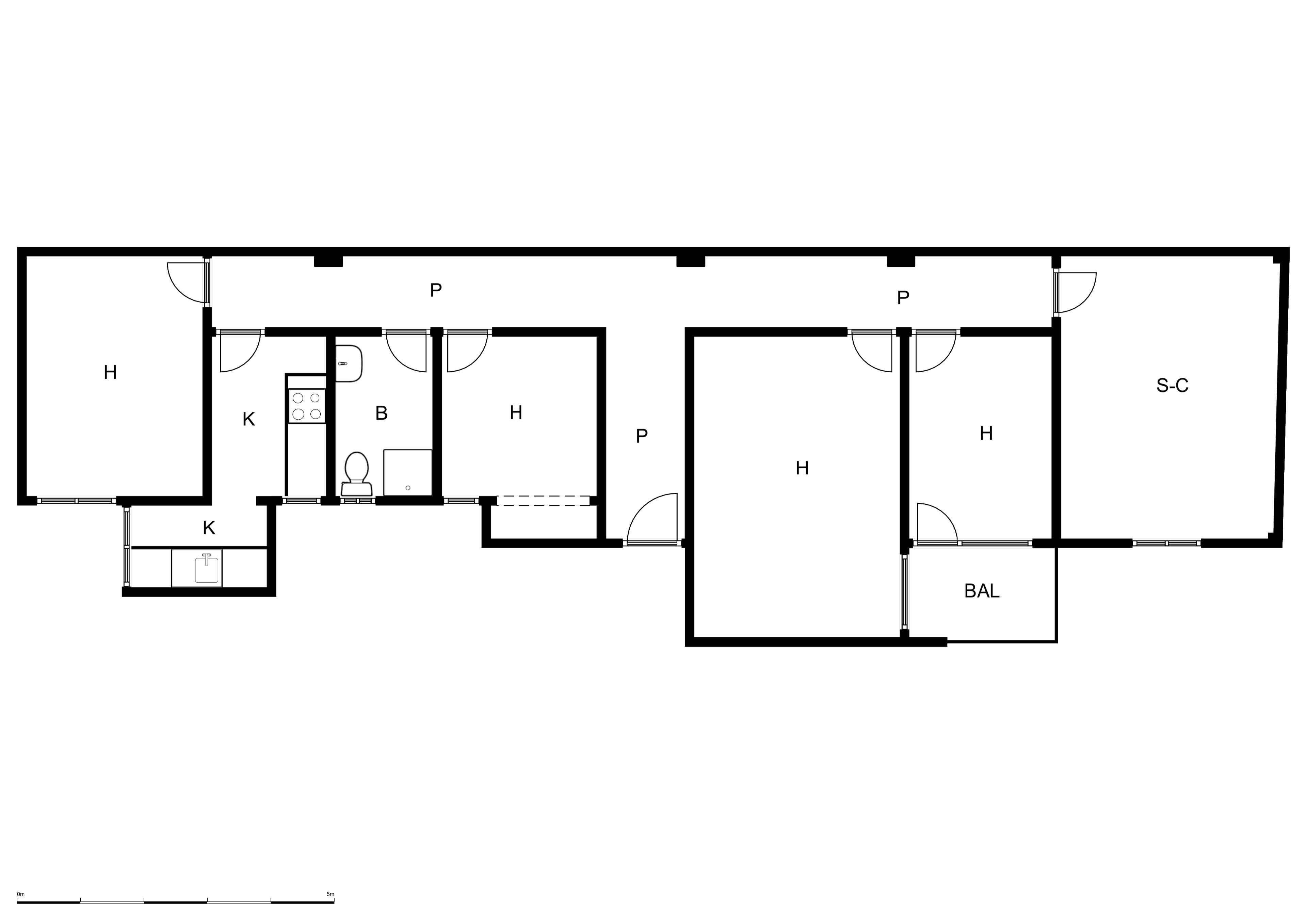 Flat for sale in  Valencia Capital  with Terrace, Oven and Washing machine