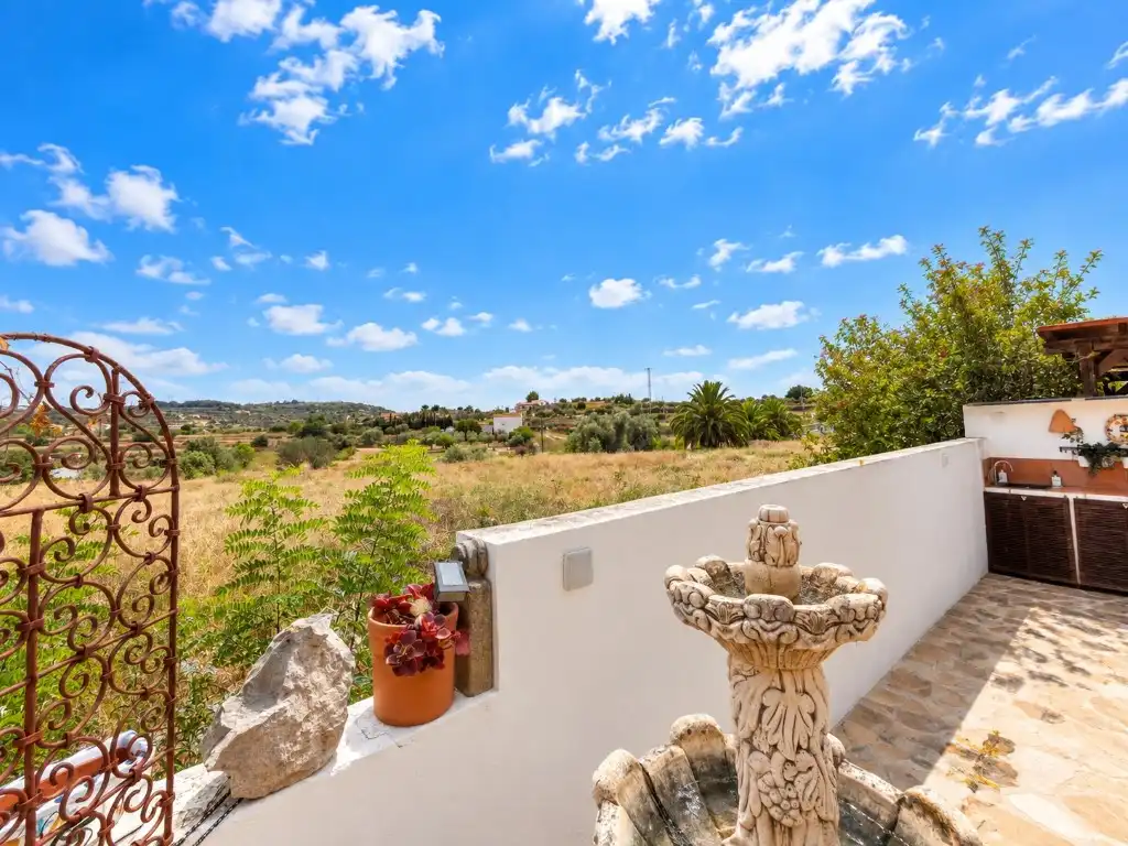 Casa rústica en venta en Benissa pueblo, imagen 33