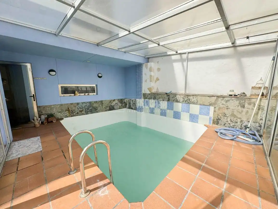 Swimming pool of Houses for sale in Agüimes  with Terrace