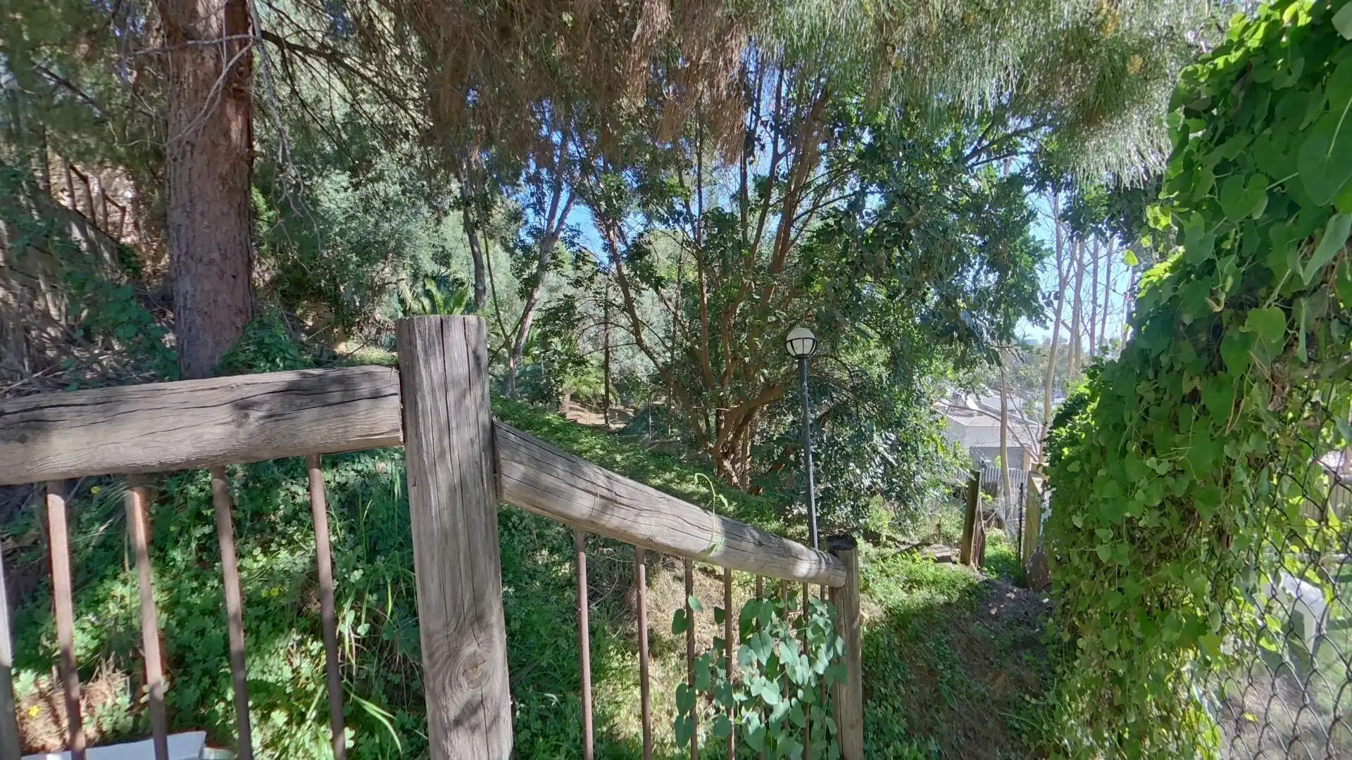 Vista exterior de Casa o xalet en venda en Torremolinos