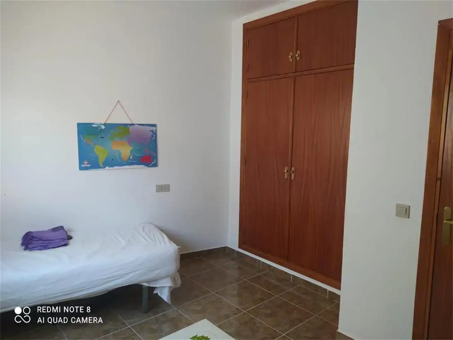 Dormitori de Casa o xalet en venda en Purchena amb Jardí privat