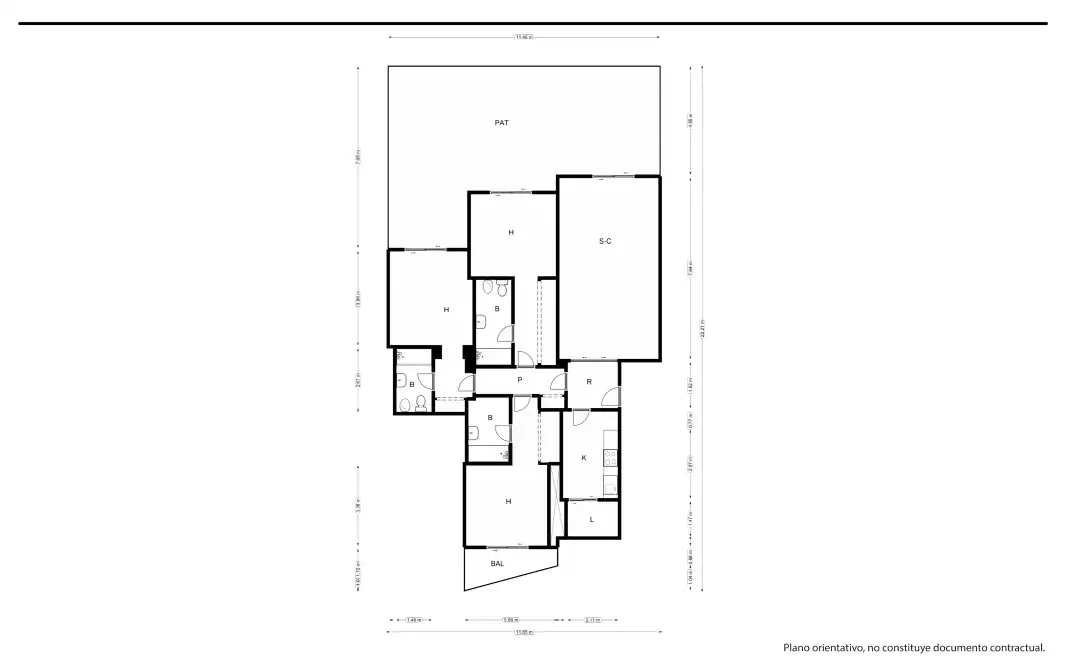 Flat for sale in San Pedro de Alcántara