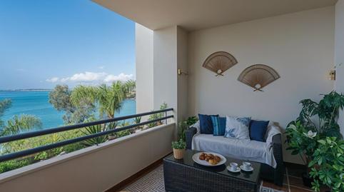 Foto 4 de Pis en venda a Calle Torrequebrada, Hacienda Torrequebrada, Málaga