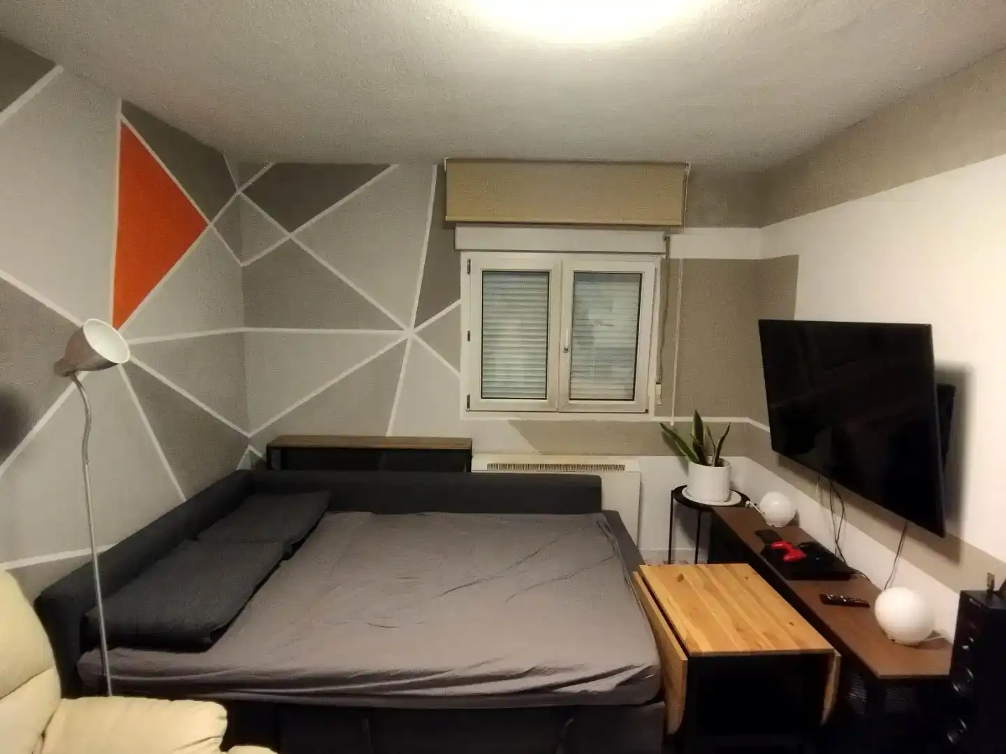 Living room of Flat for rent in Cercedilla  with Furnished