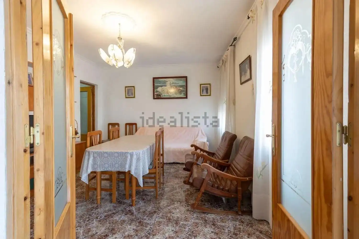 Finca rústica en venda a Calle LA ESTACION , Guadix