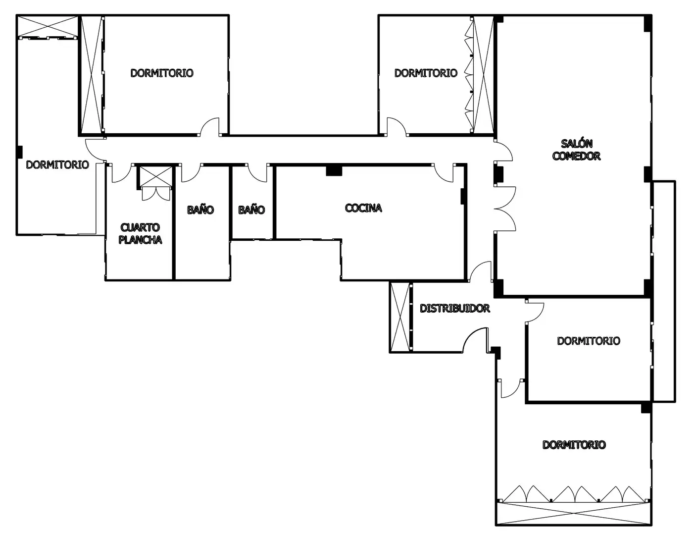 Appartement avec terrasse à vendre à Carrer de la Llanterna, imagen 42