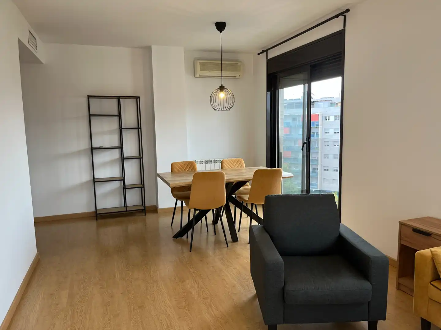 Wohnung mit Terrasse zur Miete in Carrer Agustins