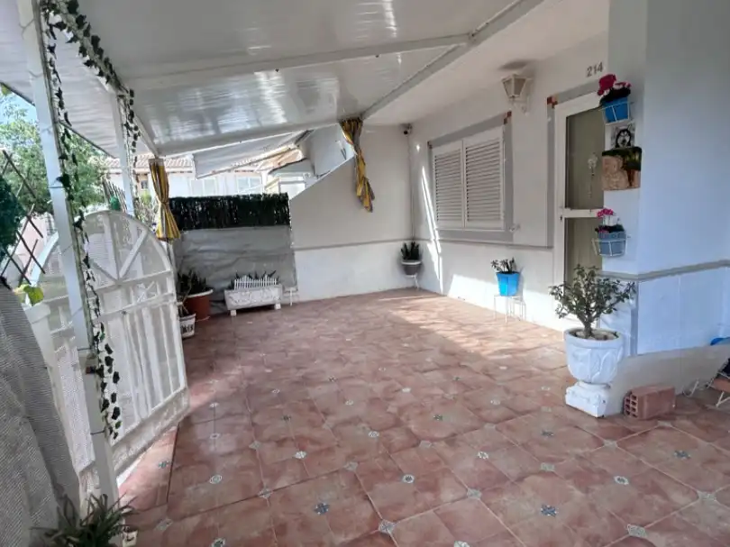 Terrassa de Casa o xalet en venda en Santa Pola amb Terrassa i Balcó
