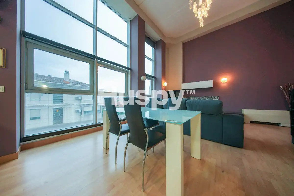 Wohnzimmer von Loft zum Verkauf in Centro
