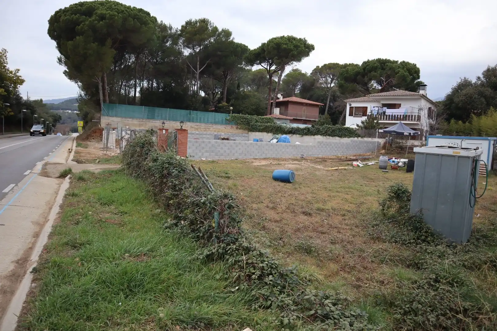 Terrenys i solars en venda a SANT LLORENÇ SAVALL (Urb Can Sebastianet)