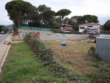 Grundstücke und Bauplätze zum Verkauf in SANT LLORENÇ SAVALL (Urb Can Sebastianet)
