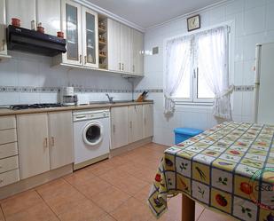 Kitchen of Flat for sale in Gijón 