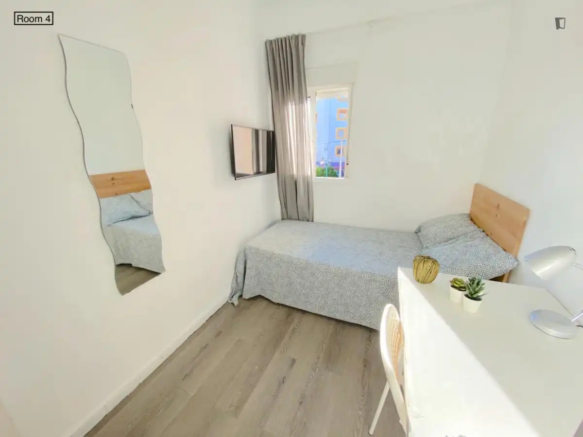 Habitación en El Torrejón - El Cerezo