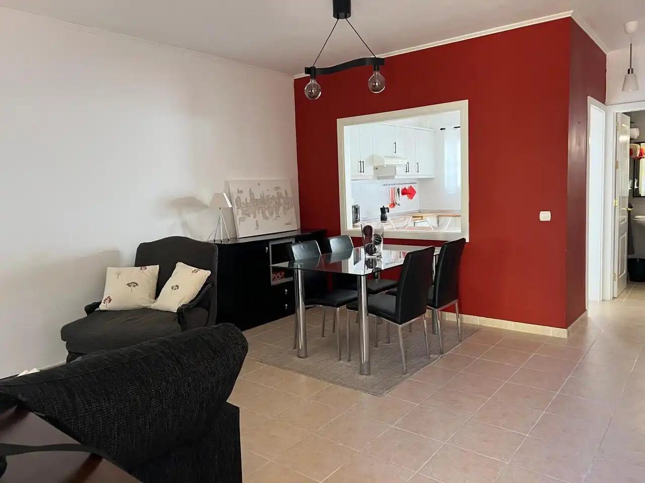Dining room of Houses for rent in San Bartolomé de Tirajana