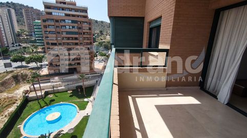 Foto 2 de Pis en venda a Avenida Mestral, Cala Alta - Veremar, Villajoyosa / La Vila Joiosa