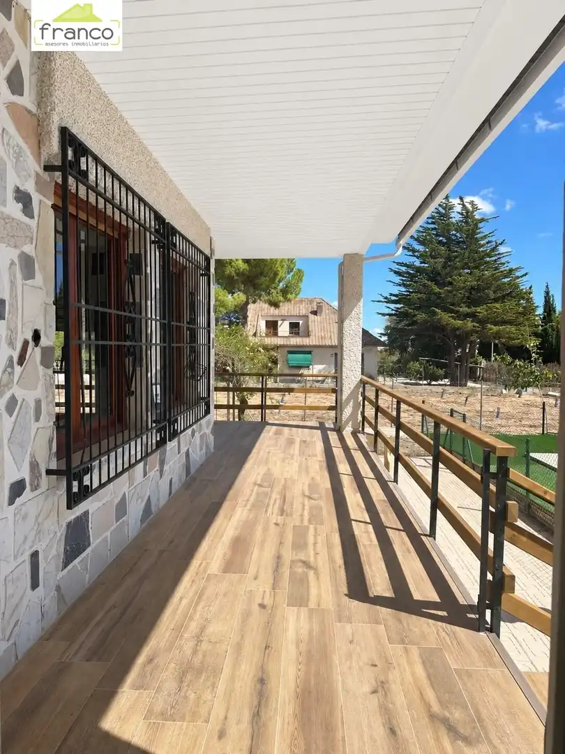 Chalet con piscina en alquiler en Campo de Murcia, imagen 4