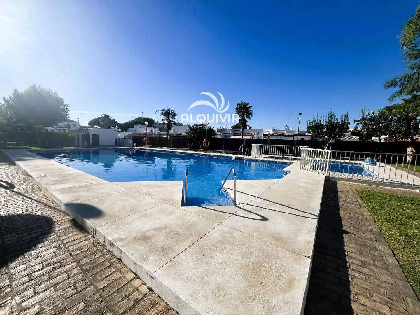 Piscina de Piso en venta en Almonte con Aire acondicionado, Piscina y Amueblado