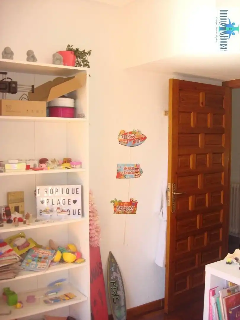 Bedroom of Houses for sale in Albacete  with Private garden, Terrace and Swimming Pool