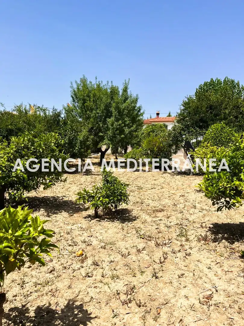 Chalet con piscina en venta en Montserrat, imagen 71