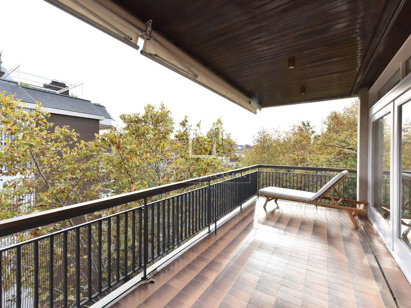 Terrace of Flat for sale in Barcelona  with Air Conditioner, Heating and Terrace