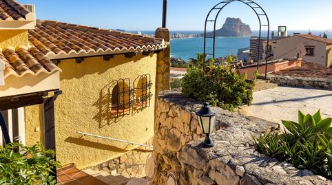 Foto 2 de Casa o chalet en venta en Zona Pueblo, Calpe / Calp