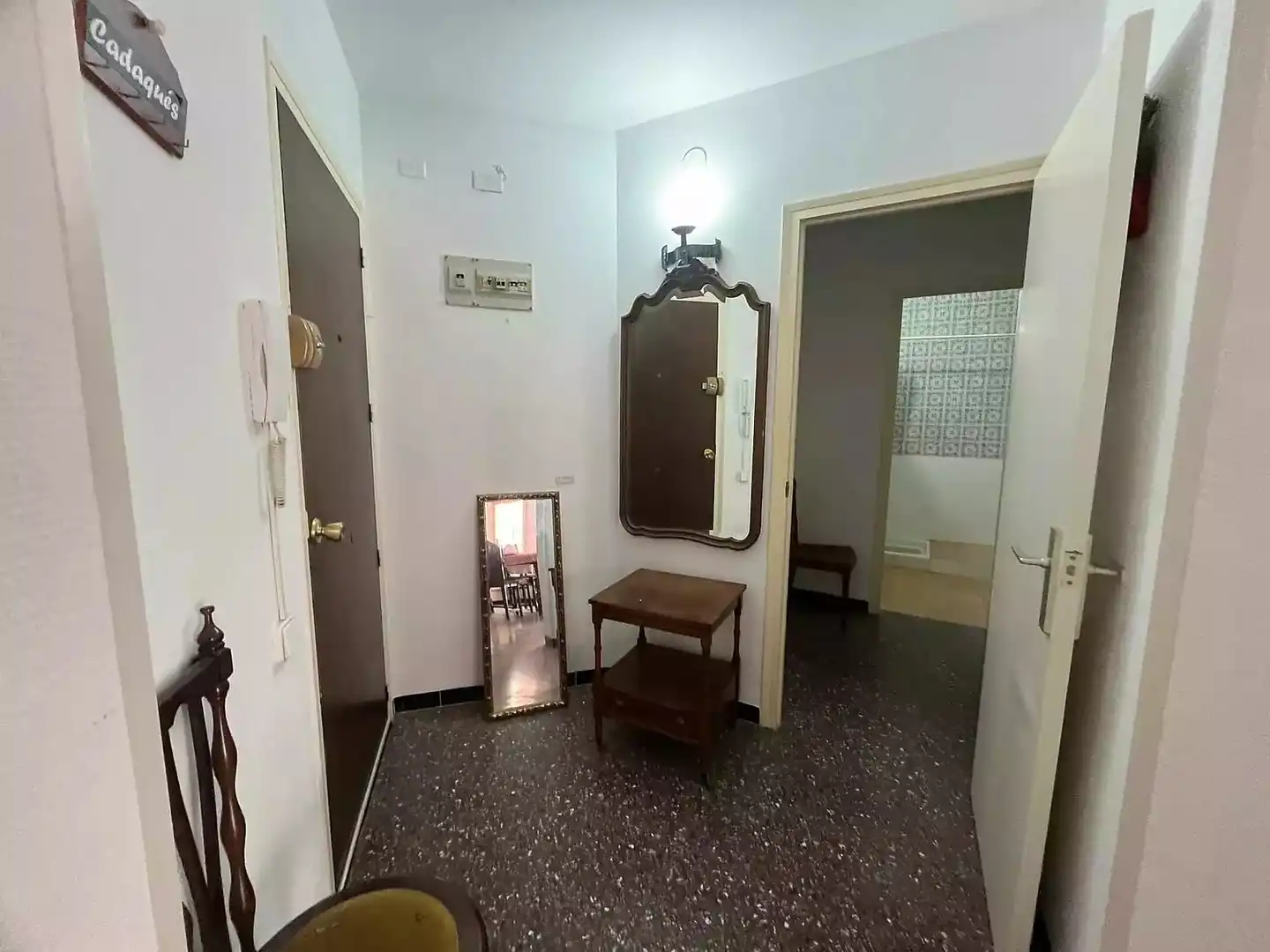 Wohnung zum Verkauf in Cadaqués mit Möbliert