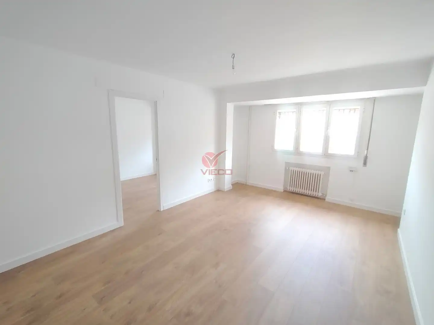 Sala de estar de Piso en venta en Cuenca con Calefacción