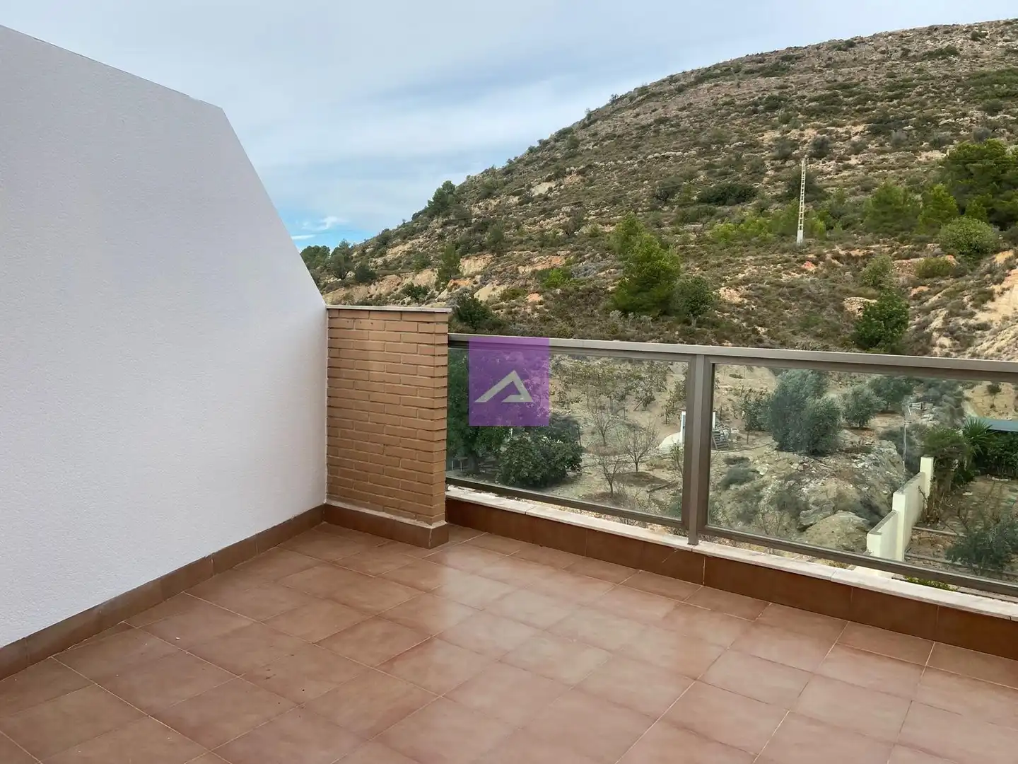Ático en venta en Avinguda Carles Salvador, 14, Montserrat