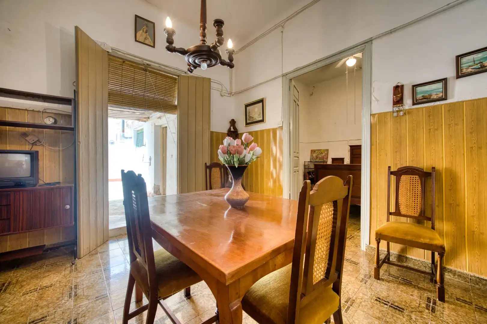 Comedor de Casa o chalet en venta en Bigastro
