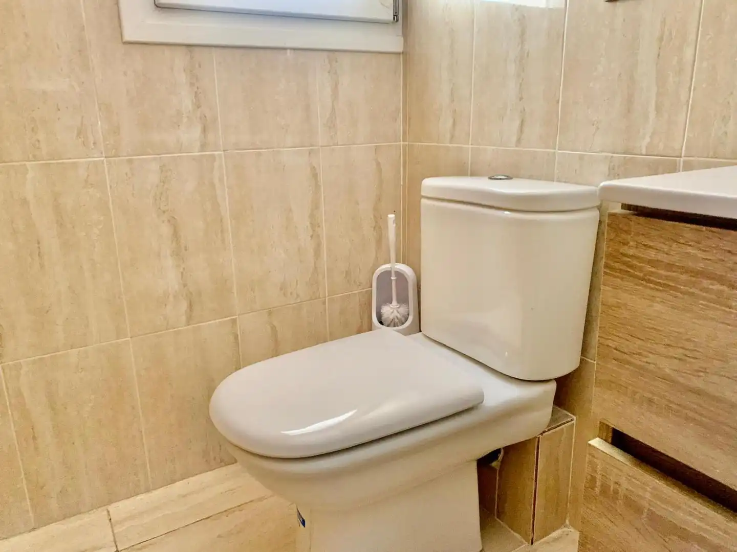 Bany de Àtic en venda en Deltebre amb Terrassa