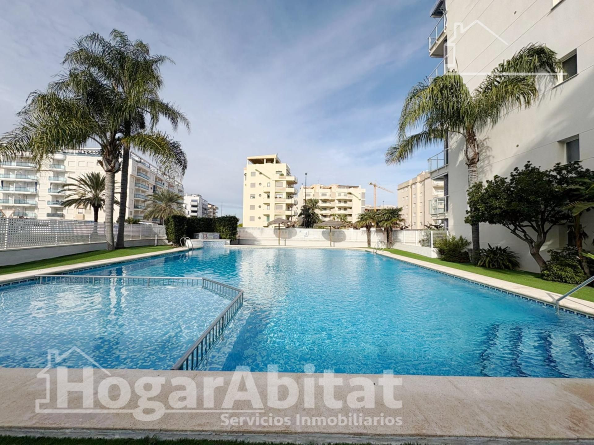 Piscina de Piso en venta en Daimús con Aire acondicionado, Calefacción y Terraza
