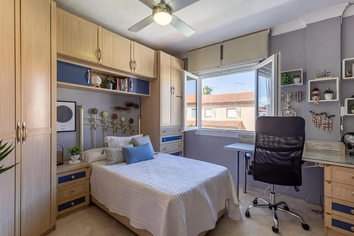 Casa a schiera con terrazza in vendita a Calle de Jerónimo de Rueda 34, imagen 23
