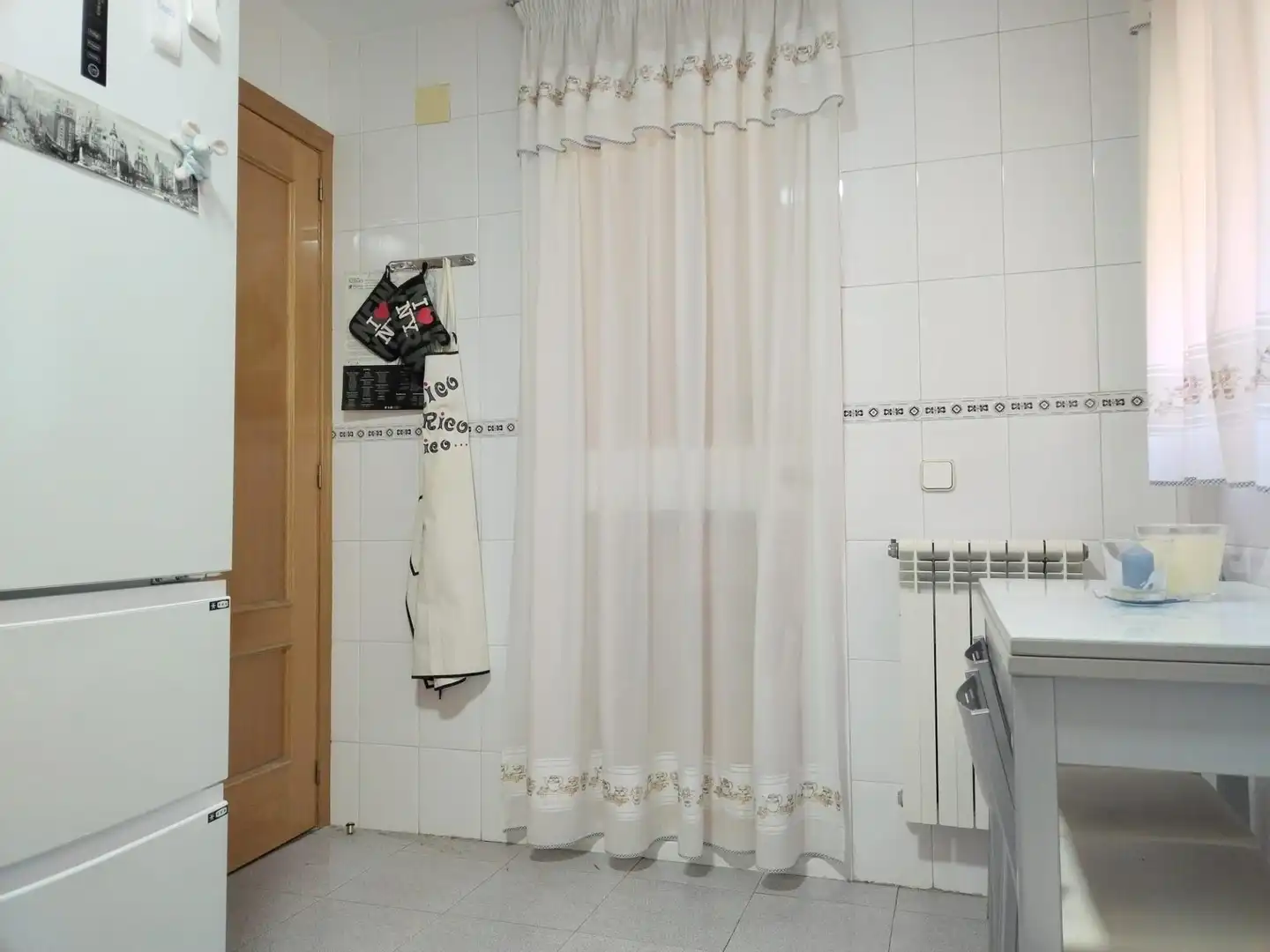 Bathroom of Flat for rent in Arganda del Rey  with Air Conditioner, Heating and Private garden
