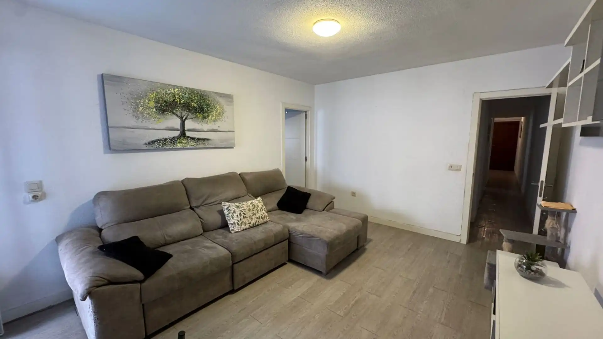Flat with lift for sale in Centro Urbano, imagen 3