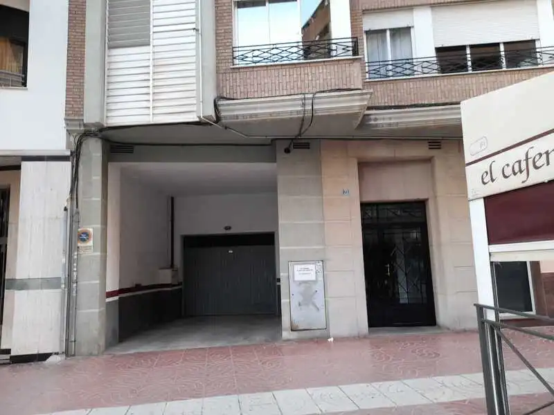 Garage for sale in Avenida Cami d´Onda, Camino de Onda - Salesianos