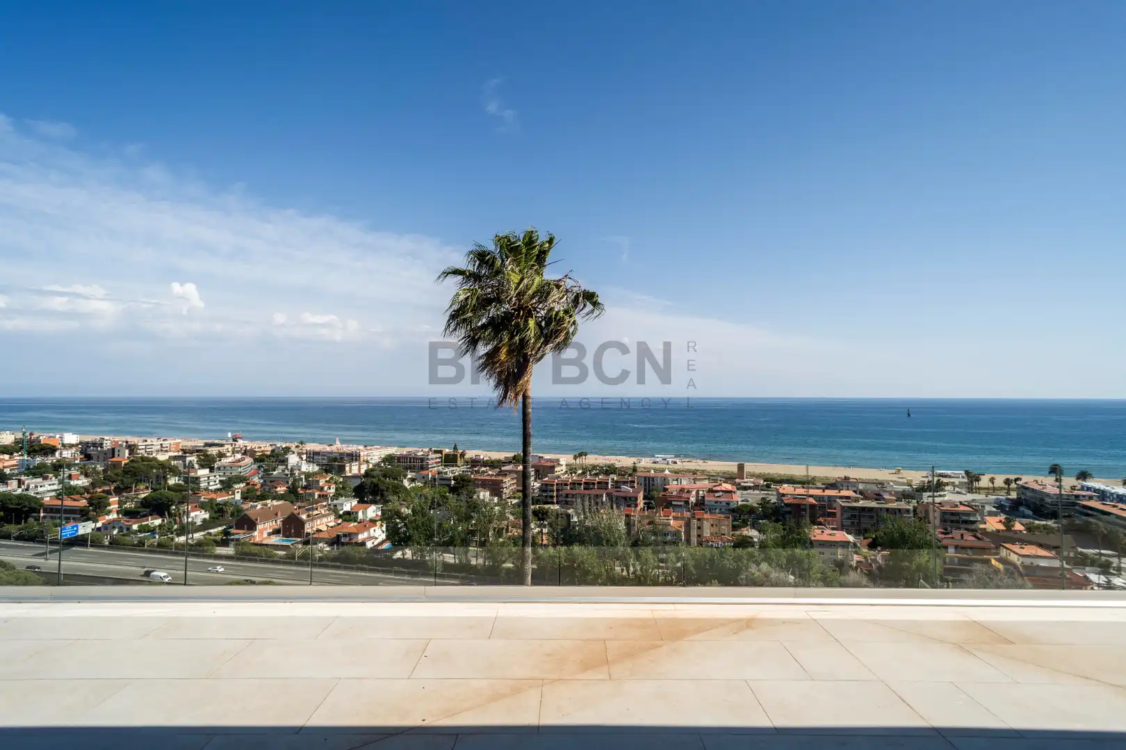 Terrace of Houses for rent in Castelldefels  with Air Conditioner, Heating and Private garden