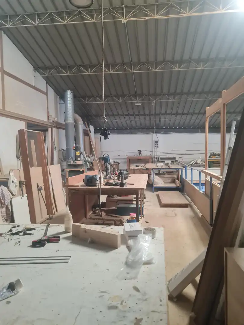 Nave industrial en venta en La Banda - Campo de Fútbol, imagen 13